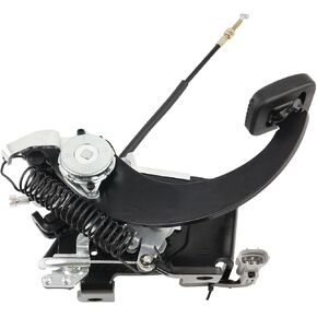 SONAKY Emergency Brake Pedal Compatible with Forklift Toyota 8FGCU25 Replaces 46110-26611-71