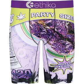 Ethika Mens Staple Boxer Brief | Smelllit