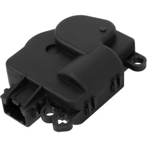SCITOO HVAC Heater Blend Door Actuator Replacement for Dodge for Caliber 2007-2011, for Jeep for Compass 2007-2012, for Jeep for Patriot 2007-2012, for Jeep for Wrangler 2007-2010 604-035