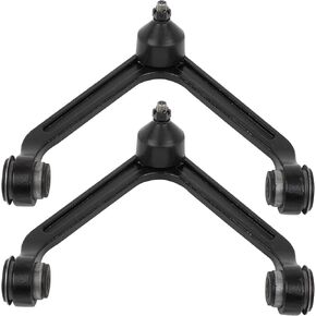 Front Upper Control Arm And Ball Joint Fit for Dodge for Durango for Dodge Ram 1500 2002-2005 2004-2009 for Chrysler Aspen 2007 2008 2009, K7424 Suspension Kit (2Pcs)