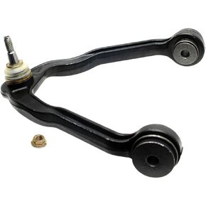 ACDelco Professional 45D1103 Front Upper Suspension Control Arm and Ball Joint Assembly , Black