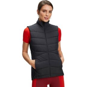 FALKE Women's TK Hiking Vest, Black (Black 3000), XL, 1 Piece