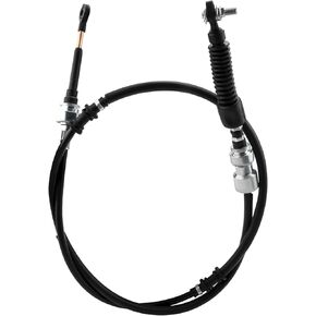 Automatic Transmission Shift Control Cable Compatible with Nissan Versa 2007 2008 2009 2010 2011 2012 2013 Part Numbers 34935-EM30A 34935EM30A