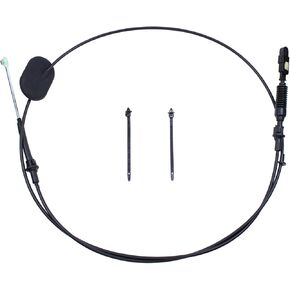 ApplianPar Automatic Transmission Gear Shift Cable for Escalade Suburban Tahoe Yukon