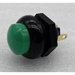 Fits OTTO 21649 2 pins Waterproof Reset Button Switch 12MM P9-211122