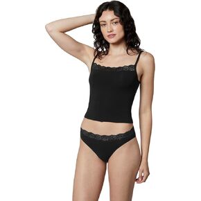 florence by mills Women's Lacy Cotton Bikini
