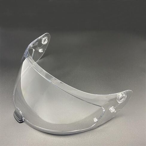 HJ-20M Face shield replacement,UV Protective Scratch-resistant helmet Visor for HJC FG-17 IS-17 C70 Helmet. (Clear) in Kuwait