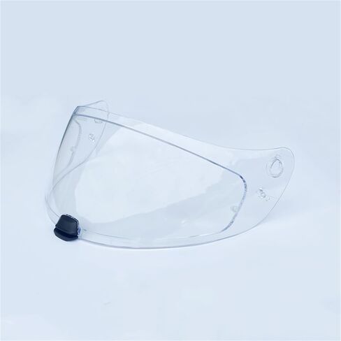 HJ-20M Face shield replacement,UV Protective Scratch-resistant helmet Visor for HJC FG-17 IS-17 C70 Helmet. (Clear) in Kuwait