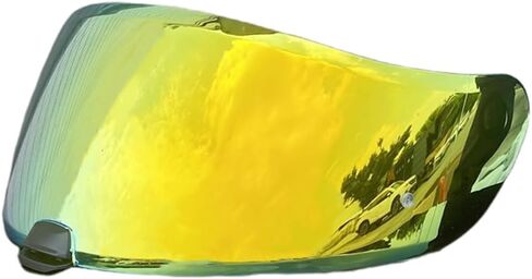 HJ-20M Face shield replacement,UV Protective Scratch-resistant helmet Visor for HJC FG-17 IS-17 C70 Helmet. (Clear) in Kuwait