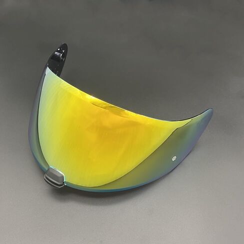 HJ-20M Face shield replacement,UV Protective Scratch-resistant helmet Visor for HJC FG-17 IS-17 C70 Helmet. (Clear) in Kuwait