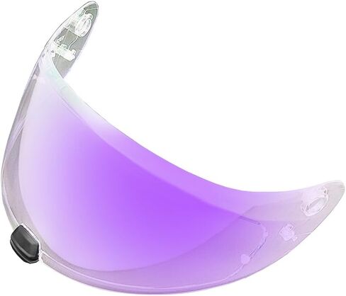 HJ-20M Face shield replacement,UV Protective Scratch-resistant helmet Visor for HJC FG-17 IS-17 C70 Helmet. (Clear) in Kuwait
