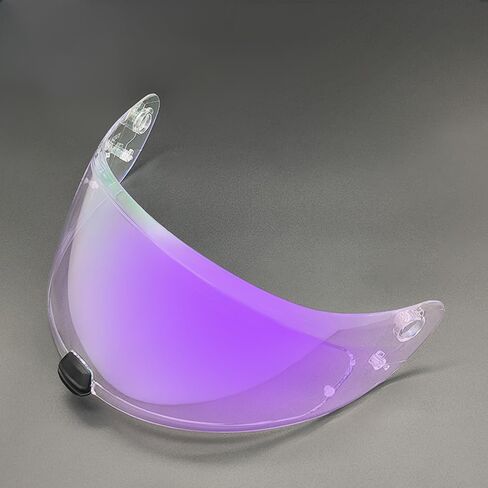 HJ-20M Face shield replacement,UV Protective Scratch-resistant helmet Visor for HJC FG-17 IS-17 C70 Helmet. (Clear) in Kuwait