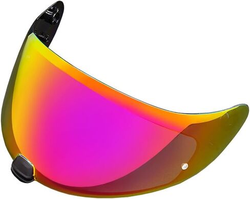 HJ-20M Face shield replacement,UV Protective Scratch-resistant helmet Visor for HJC FG-17 IS-17 C70 Helmet. (Clear) in Kuwait