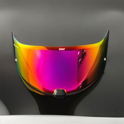 HJ-20M Face shield replacement,UV Protective Scratch-resistant helmet Visor for HJC FG-17 IS-17 C70 Helmet. (Clear) in Kuwait