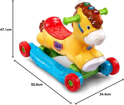 VTech Gallop and Rock Learning Pony (Frustration Free Packaging) in Saudi Arabia