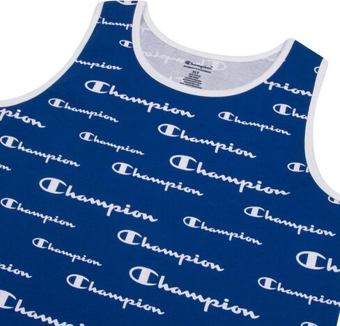 قمصان Champion Big and Tall Tank Tops للرجال - قمصان رجالية كبيرة وطويلة بدون أكمام in Kuwait