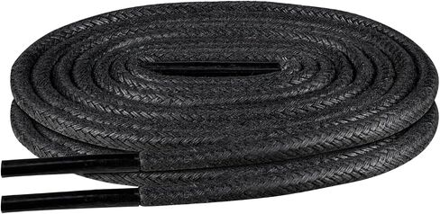 Shoelaces for Allen Edmonds Waxed Round Shoe Laces Replacement Dress Oxford Shoes in Kuwait