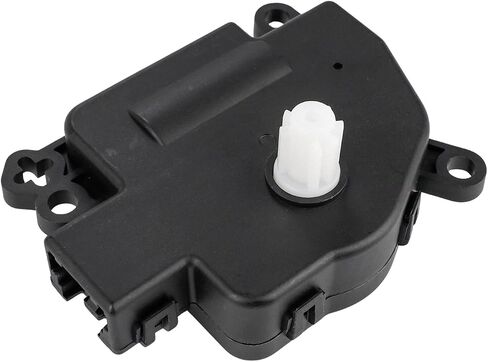 استبدال مشغل باب مزيج HVAC لـ 604-228 4F2Z19E616FA متوافق مع Ford Explorer F150 F250 F350 F450 F550 Super Duty Lincoln MKS MKT Mark LT Mercury Monterey Sable مشغل باب الهواء in Saudi Arabia