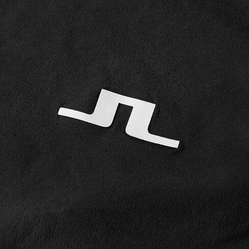 2024 سترة جولف J.Lindeberg Ash Light Packable سوداء كبيرة in Kuwait