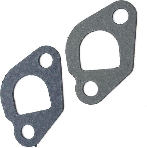 Muffler Exhaust Gasket Fits for Honda GX110 GX120 GX160 GX200 5.5HP 6.5HP Engines (2Pcs) in Saudi Arabia
