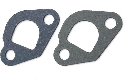 Muffler Exhaust Gasket Fits for Honda GX110 GX120 GX160 GX200 5.5HP 6.5HP Engines (2Pcs) in Saudi Arabia