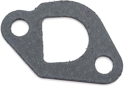 Muffler Exhaust Gasket Fits for Honda GX110 GX120 GX160 GX200 5.5HP 6.5HP Engines (2Pcs) in Saudi Arabia