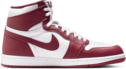 Jordan Men's 1 Retro High OG Artisanal Red White/Team Red (DZ5485 160) - 15 in Saudi Arabia