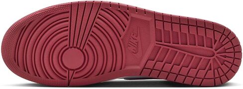 Jordan Men's 1 Retro High OG Artisanal Red White/Team Red (DZ5485 160) - 15 in Saudi Arabia