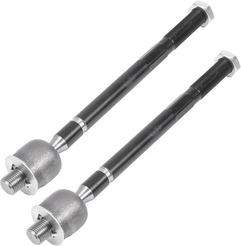 X AUTOHAUX 2 قطعة قضيب ربط داخلي أمامي ينتهي عدة تعليق قضيب ربط التوجيه لنيسان باثفندر 2013-2020 لإنفينيتي QX60 2014-2020 رابط السحب رقم EV801209 in Saudi Arabia