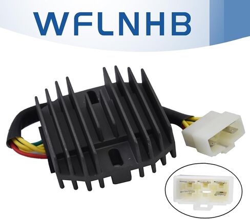 استبدال منظم WFLNHB لسوزوكي Quadrunner 500 LTF500F 1998-1999 لاستبدال 32800-44D11 32800-33E00 in Saudi Arabia