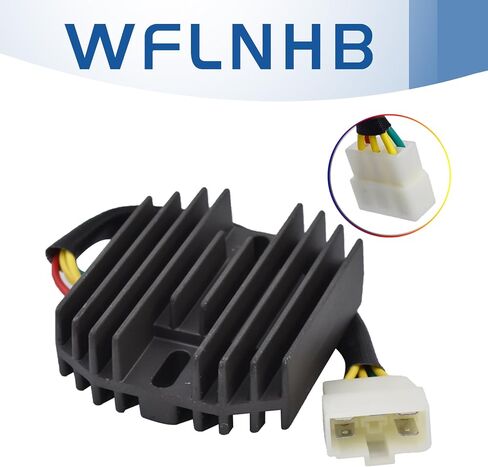 استبدال منظم WFLNHB لسوزوكي Quadrunner 500 LTF500F 1998-1999 لاستبدال 32800-44D11 32800-33E00 in Saudi Arabia