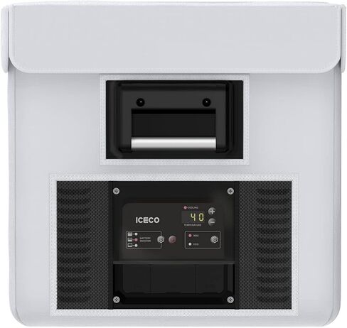 ICECO Insulated Protective Cover for VL Pro Series Car Refrigerator (VL35 ProS BAG) in Kuwait