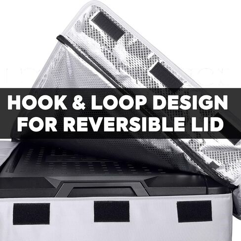 ICECO Insulated Protective Cover for VL Pro Series Car Refrigerator (VL35 ProS BAG) in Kuwait