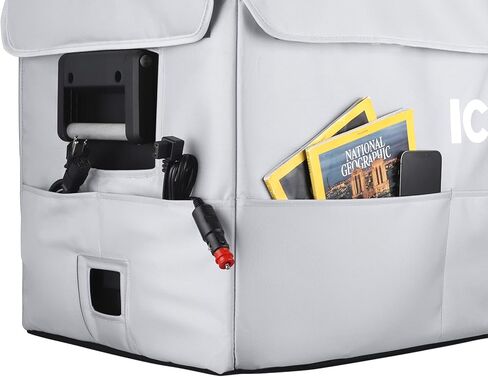 ICECO Insulated Protective Cover for VL Pro Series Car Refrigerator (VL35 ProS BAG) in Kuwait