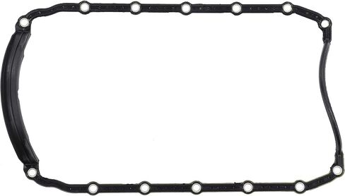 DNJ PG1139 Oil Pan Gasket/For 1992-2003/ Dodge / B1500, B2500, D150, D250, Dakota, Durango, W150 / 3.9L / OHV / V6 / 12V / 239cid in Saudi Arabia