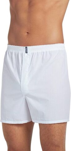 Jockey Men's Underwear Big Man Full Cut 5" Boxer - 2 Pack in Saudi Arabia