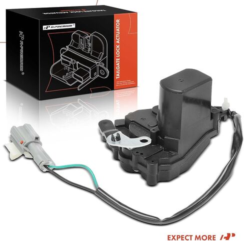 A-Premium Door Lock Latch Actuator Compatible with Kia Vehicles - Spectra, Spectra5, 2007 2008 2009, Without Keyless Entry System - Rear Right Passenger Side in Saudi Arabia