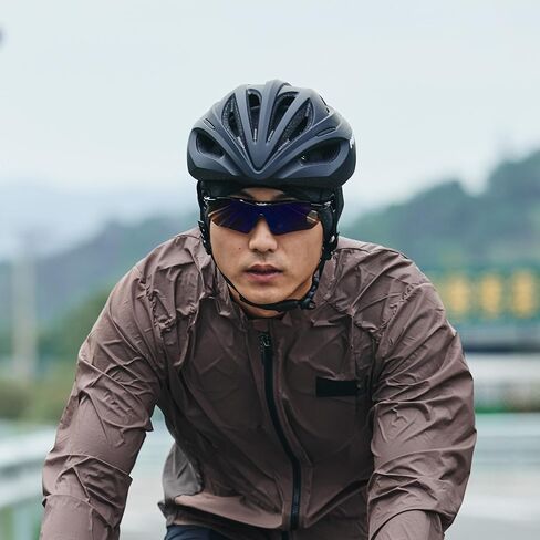 قبعة قبعة جمجمة شتوية من Naturehike للجنسين للبالغين، في سن المراهقة، قبعة دراجة مقاومة للرياح تحت خوذة الدراجة النارية، قبعة دورة دافئة مع غطاء للأذن، تناسب النظارات، لركوب الخيل/التزلج/الجري/التزلج in Kuwait