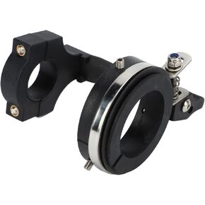 Motorcycle Throttle Lock, Universal Motorcycle Control Throttle Assist for R1200GS R1250GS 22mm 7/8inch and 25mm 1inch Handlebar, Black