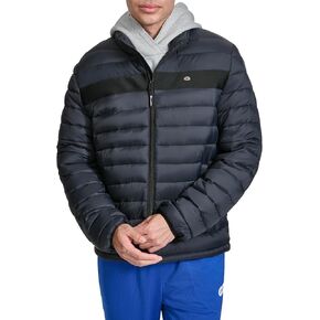Champion Men's Lightweight Packable Puffer Jacket