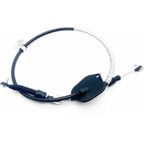 WayJun 33820-52290 Shifter Cable Automatic Transmission Shift Cable Compatible with 2004-2006 Scion xA xB Cyl 1.5L