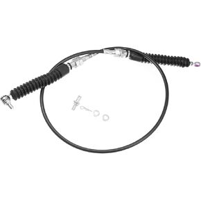 Motoforti 707000775 Gear Shift Cable Transmission Shifter Wire Replacement for Can-Am Commander 800 1000 800R for Can-Am Maverick 1000 1000R 2011-2015 Long-Lasting