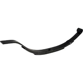 Dorman 929-1083 Utility Trailer Leaf Spring, Eye/Slipper:Flat, 1 3/4" Width, 30" Length, 4 7/8" Arch, 3 Leaf, 1425lb Capacity