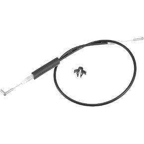 ACROPIX 72631-SDA-A02 Rear Right Inside Door Handle Cable Fit for Honda Accord - Pack of 1 Black