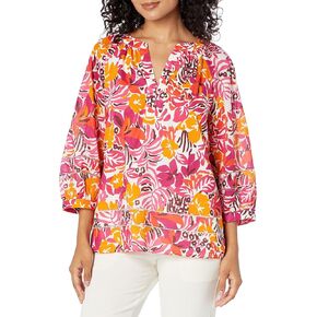 Trina Turk Women's Cotton Blouse