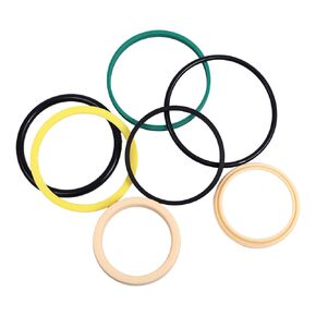 HOLDWELL Bucket Cylinder Seal Kit 7168820 Compatible with Bobcat Excavators E32 E32i E34 E35 E35Z E35i E37