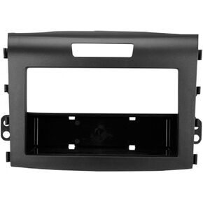 Scosche HA1714B Compatible with 2012-16 Honda CRV ISO Double DIN & DIN+Pocket Dash Kit Black