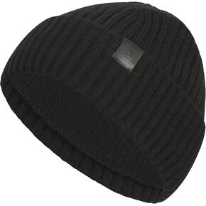adidas Men's Pine Knot Fold Beanie