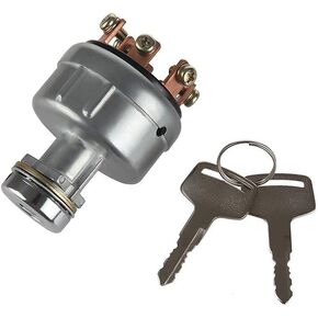 Starter Ignition Switch for Mitsubishi Tractor International Tractor Satoh Tractor Case IH Tractor