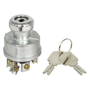 272041 Ignition Switch for Hyster 2394129 for Clark D147482 for Daewoo Forklift 108066 for Crown for Yale Universal HY272041 Starter